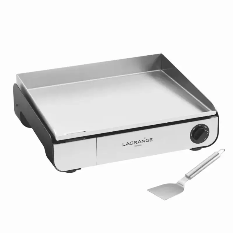 Haute Qualité Plancha électrique Pro 50, Lagrange