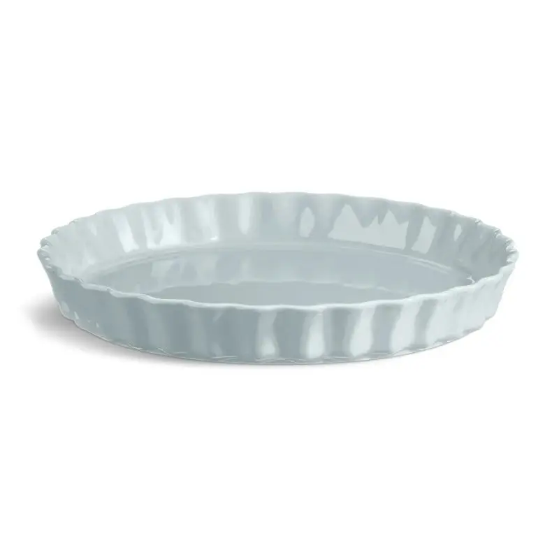 Acheter Direct Plat à Tarte Écume, Emile Henry