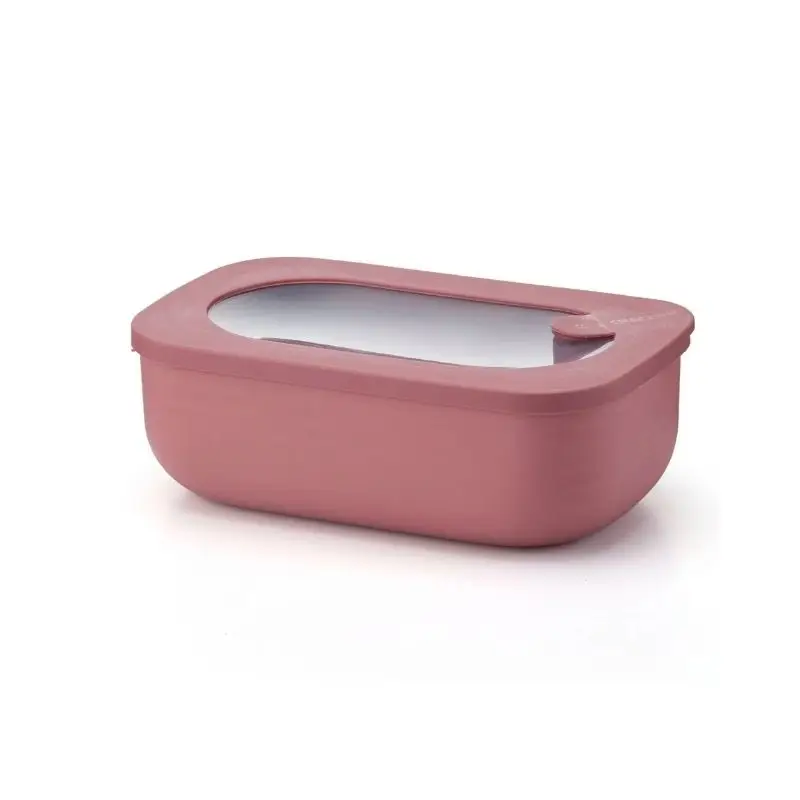 Boîte hermétique rectangulaire Store&More Bio Mauve, Guzzini Commander Maintenant