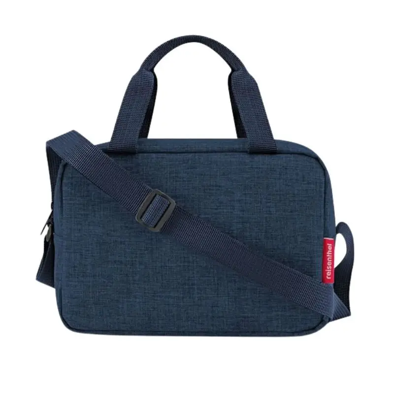 Soldes Sac Isotherme Coolerbag To-Go Twist Navy, Reisenthel