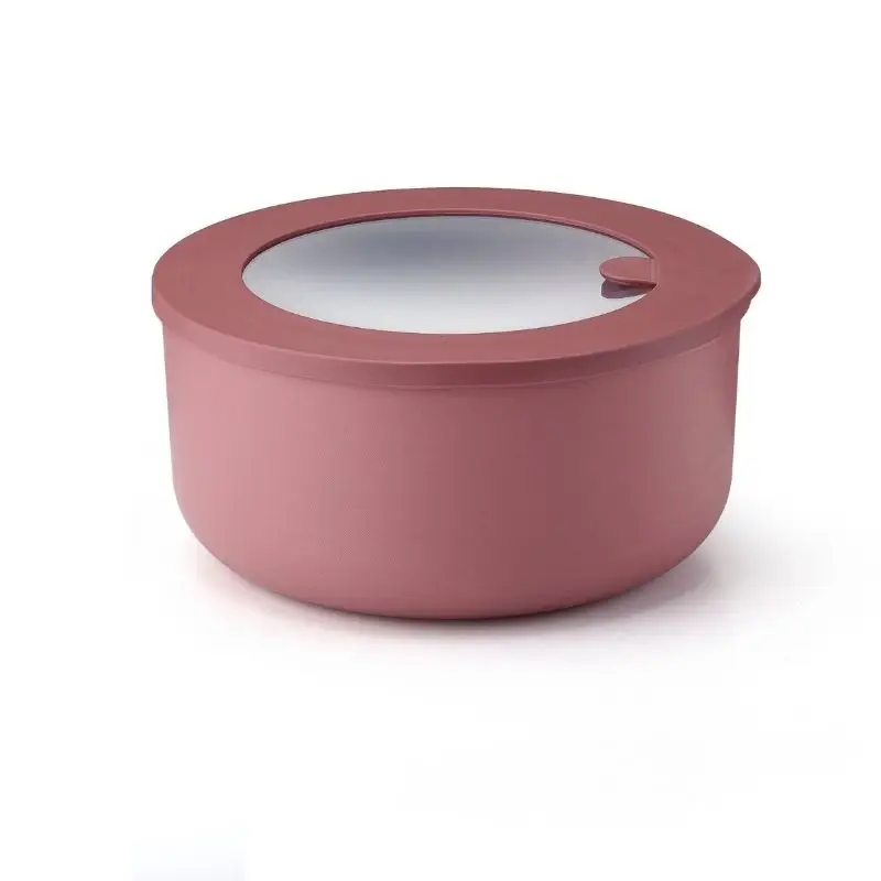 Expédié Aujourd’hui Boîte hermétique ronde Store&More Bio Mauve, Guzzini