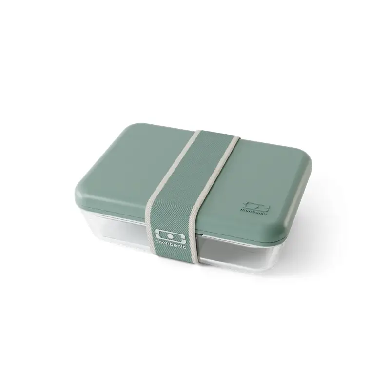 Bon Plan MB Lunch Box Pure Vert natural, monbento