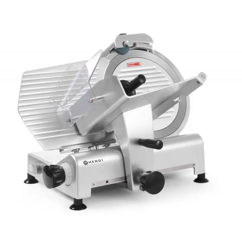 Acheter Direct Trancheuse électrique professionnelle 300 mm 420 W – HENDI