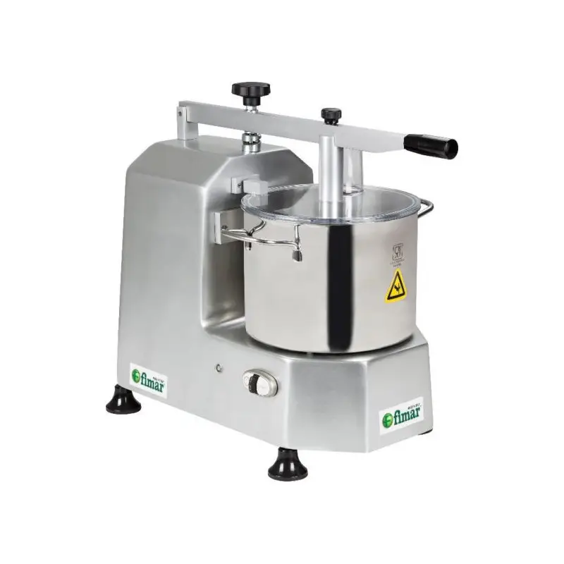 Acheter Direct Cutter professionnel monophasé 5L 1300 tr/min 750 W – FIMAR BC5N