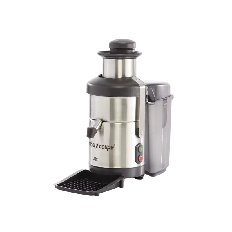 Extracteur de jus professionnel J80 120L/h – ROBOT COUPE Dernière Chance
