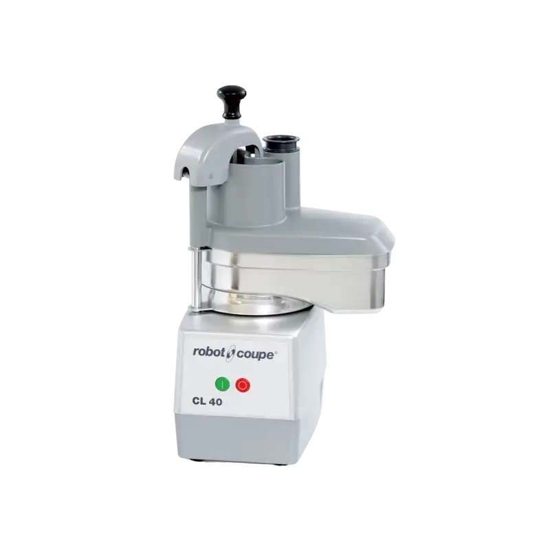 Coupe-légumes professionnel CL40 – 500 tr/min – ROBOT COUPE Certifié