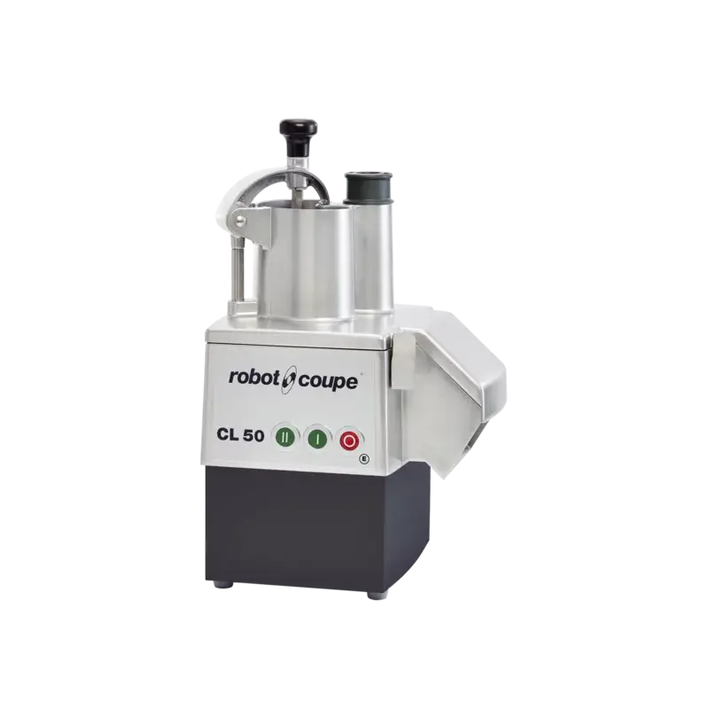 Coupe-légumes professionnel CL50 ULTRA 2 vitesses – 400V – ROBOT COUPE Offre Exclusive