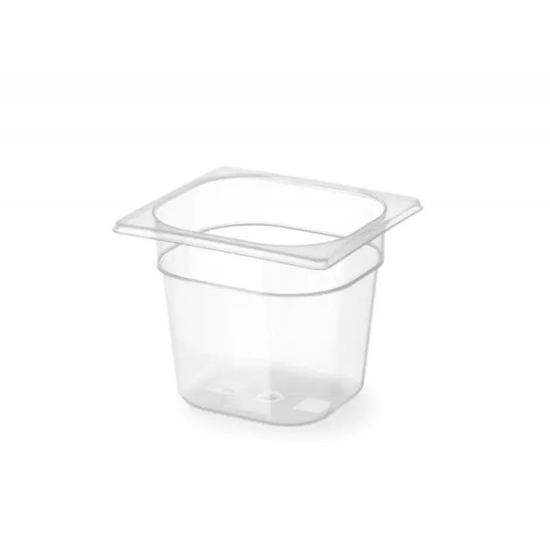 Bac gastro en polypropylène GN 1/4 H 150 mm Prix Cassé