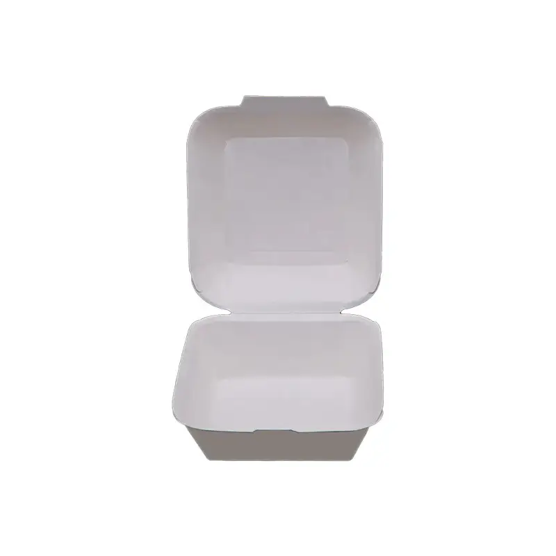 Boite pour burger en papier 440 ml -200 pcs Achat Immédiat