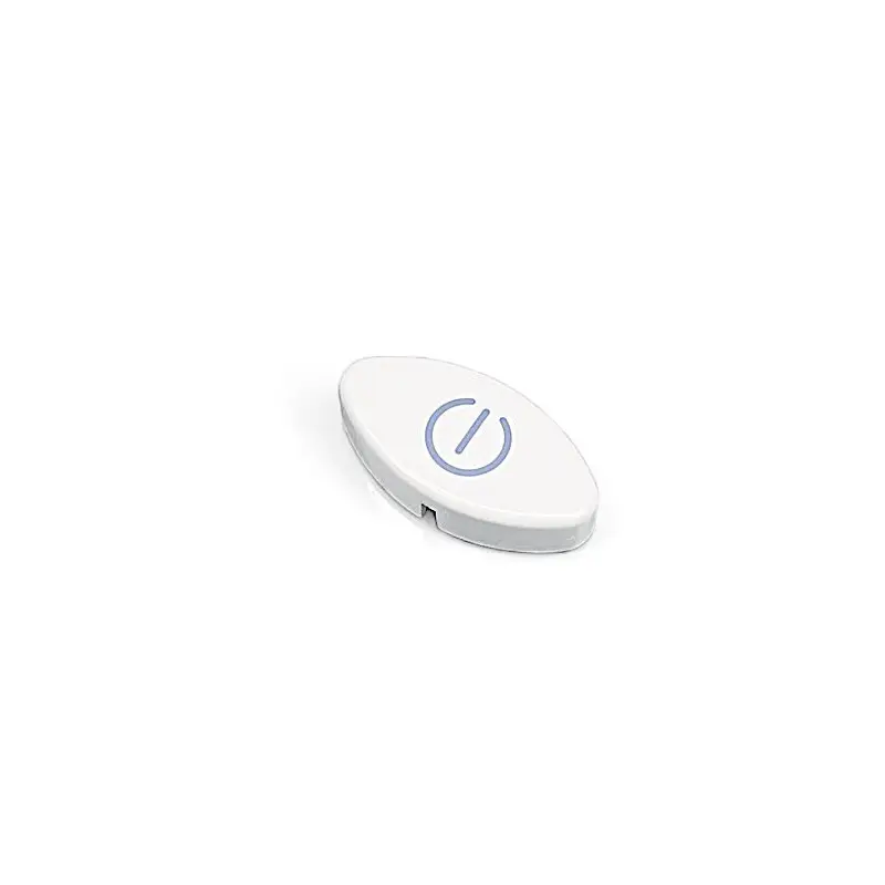 Touche on-off blanc EV03 Ariston Indesit – C00143006 Solde