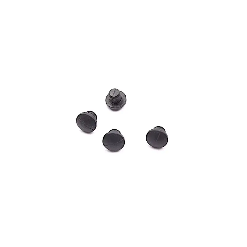 Authentique Patin pour Cuisinière Fagor Brandt (4X) – 77X9670
