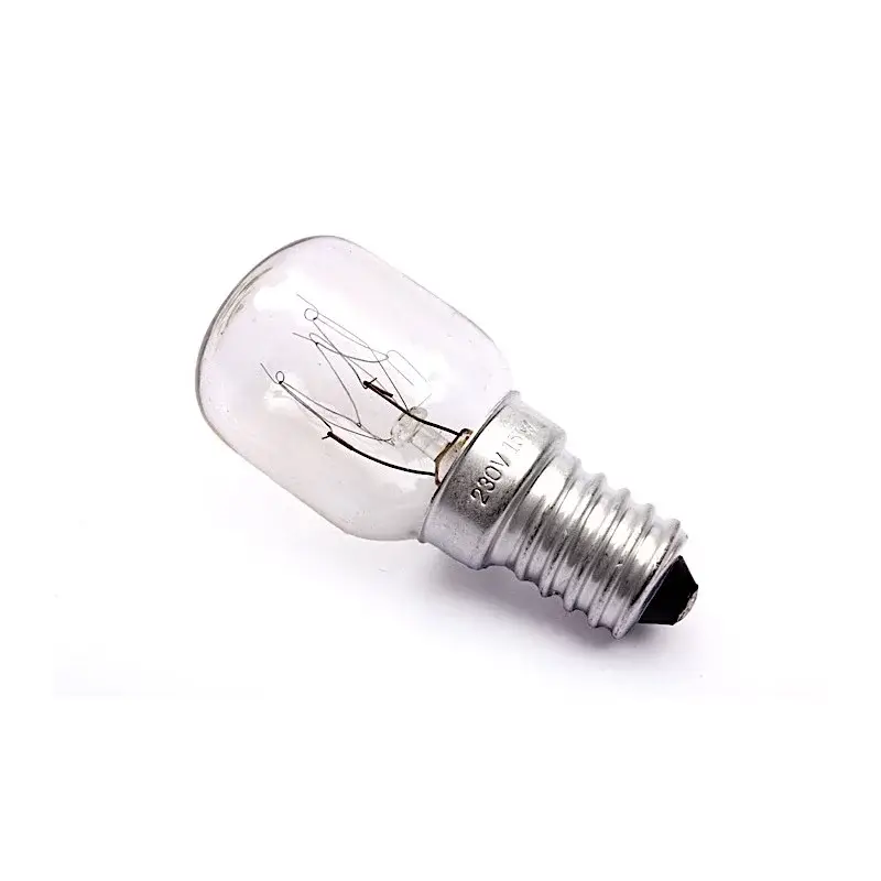 Ampoule 15W E14 pour Réfrigérateur – 41S8790 Prix Bas