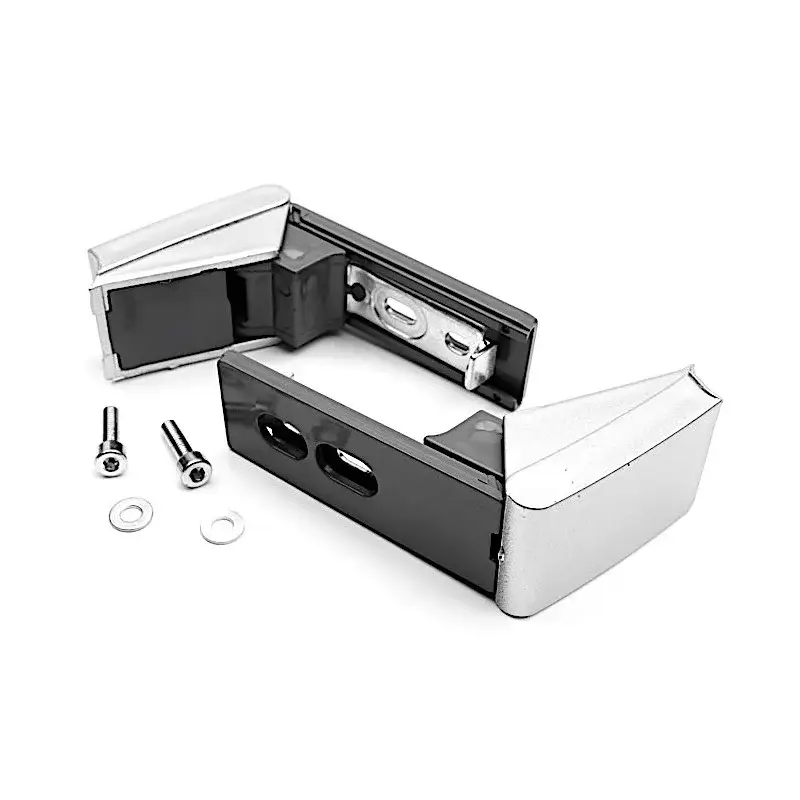 Acheter Direct Kit de réparation poignée pour réfrigérateur Liebherr (générique) – 9590190