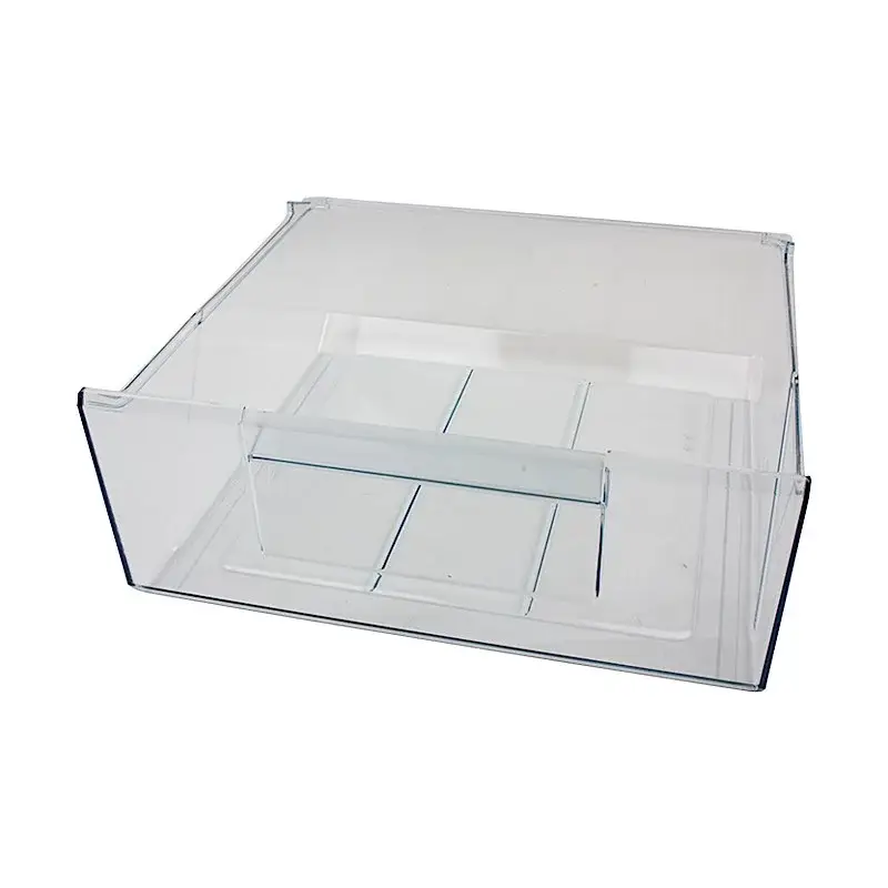 Usine Directe Tiroir supérieur transparent de congélateur pour réfrigérateur AEG Progress – 2647017033