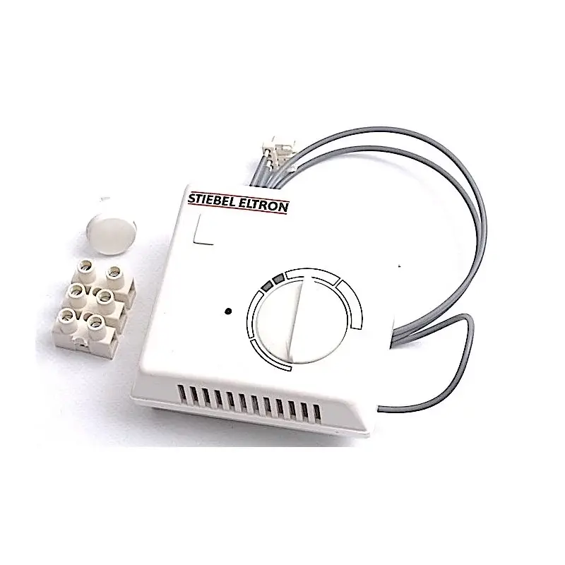 Retour Gratuit Boitier thermostat avec sonde RTEC-SP mural pour Stiebel Eltron – 1500055