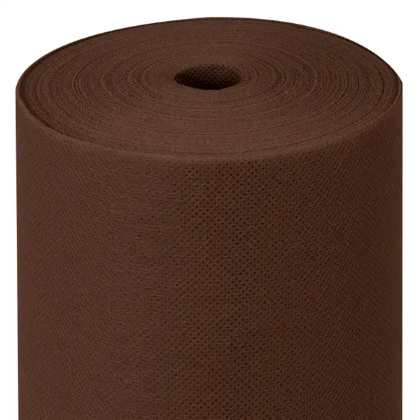 « TÊTE-À-TÊTE » PRÉ. 120 CM (40 FEU.) « SPUNBOND » 60 G/M2 0,4×48 M CHOCOLAT PP (6 UNITÉ) – Garcia de Pou Solde