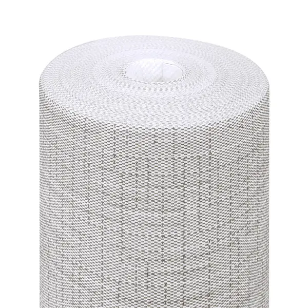 « TÊTE-À-TÊTE » PRÉ. 120CM (20 FEU.) « DRY COTTON » 55 G/M2 0,40×24 M GRIS AIRLAID (6 UNITÉ) – Garcia de Pou Acheter Direct