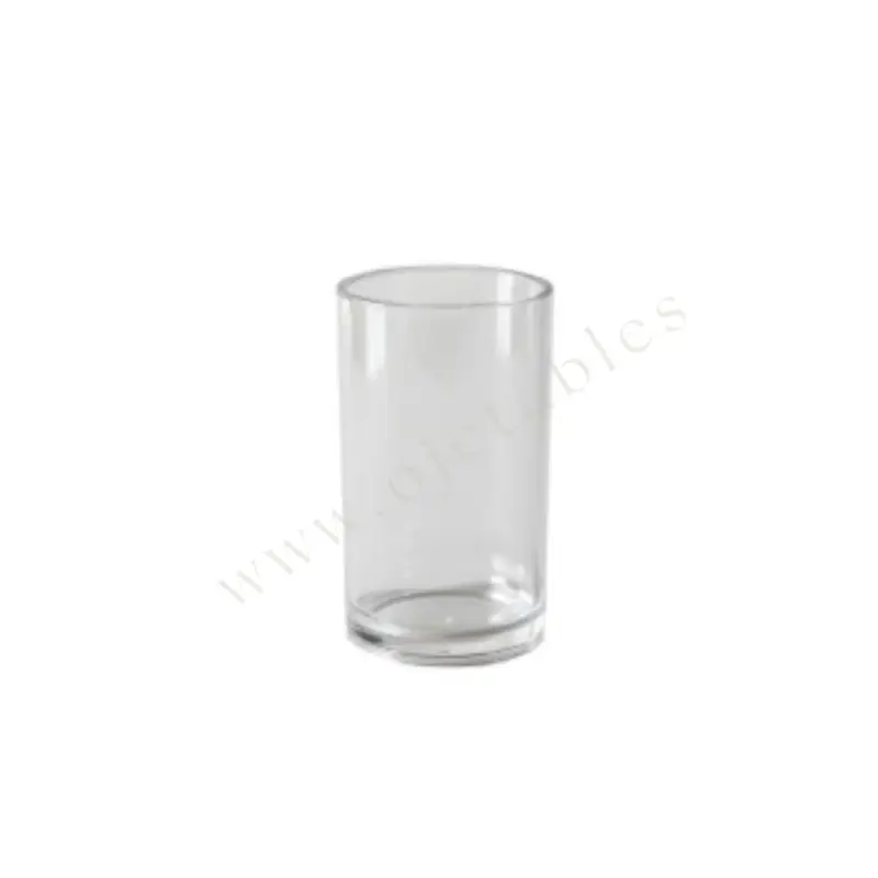 Verrine ou Shooter 4cl réutilisable & incassable en Tritan Prix Choc