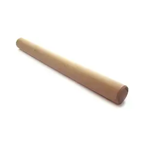 Rouleau à pâte en bois Remise