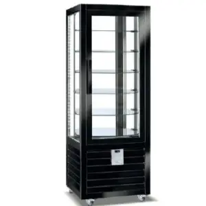Vitrine 4 faces négative – ISOTECH Achat Immédiat