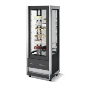 Vitrine 4 faces Luxe – ISA ITALY Offre Exclusive
