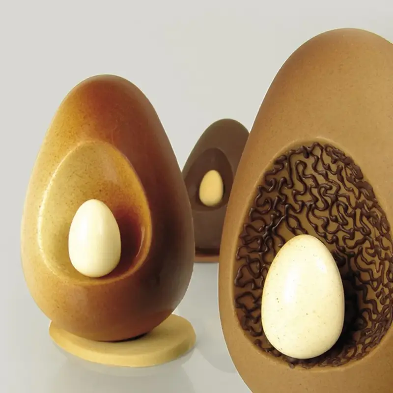 Moule Chocolat Œuf Lampe Livraison Express