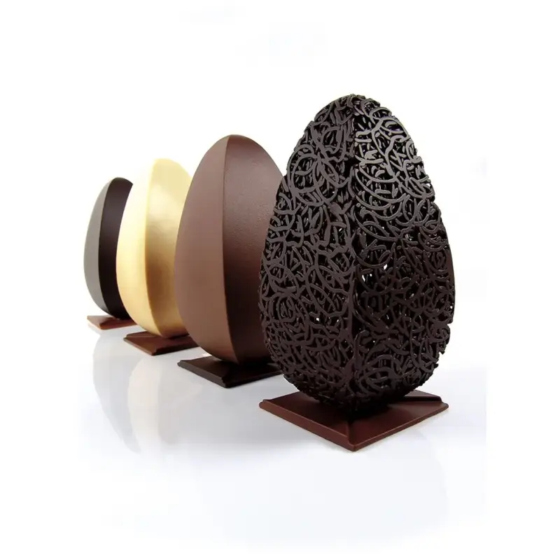 Moule Chocolat Œuf Stele Expédié Aujourd’hui