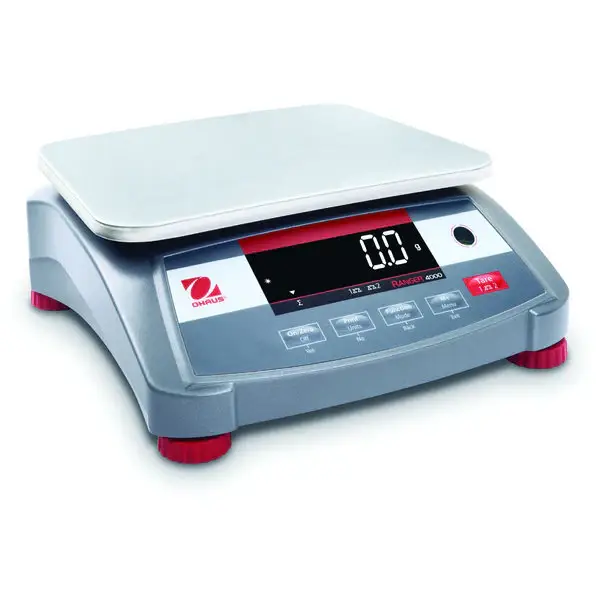 Balance compacte Ranger 4000. Meilleur Choix
