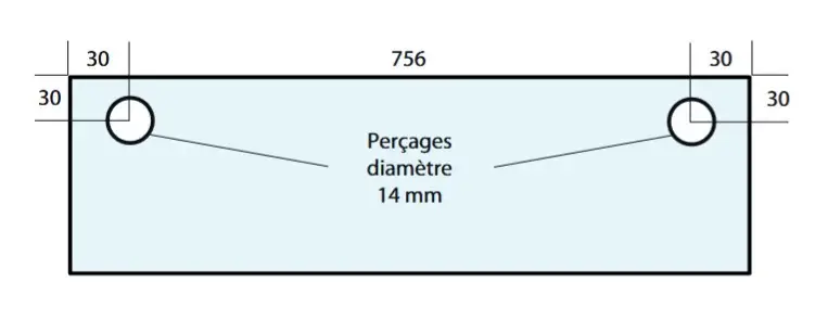 Vitre Four Salva Usine Directe
