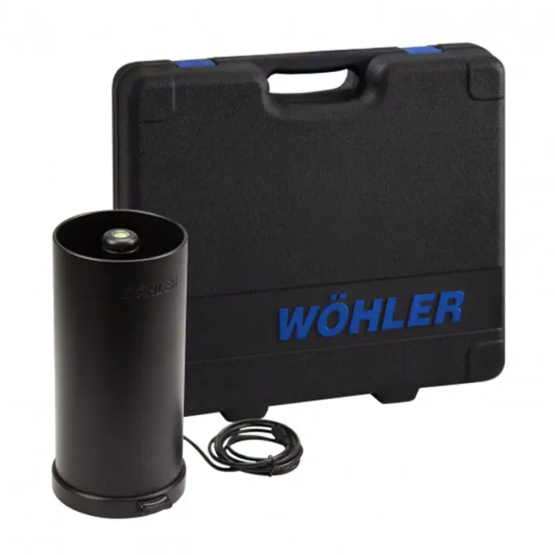 Wöhler FW 550 Balance hygrométriquePour granulés, pellets, copeaux … Bon Marché