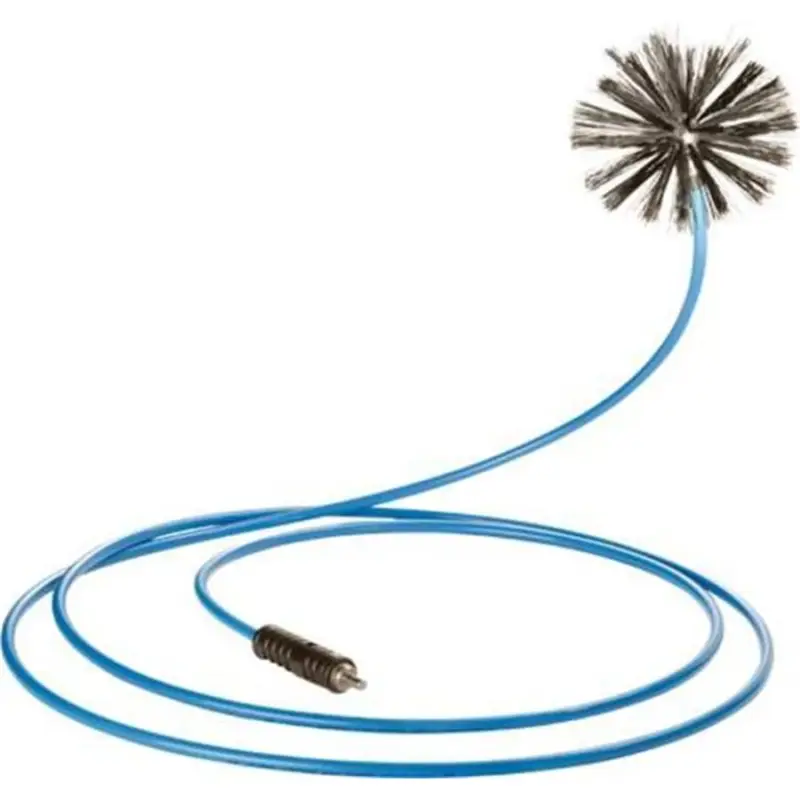 Wöhler Flexible Rotatif électriqueM10 – Longueur 10 m Certifié
