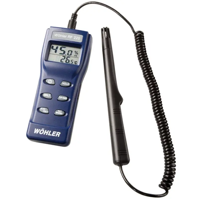 Wöhler RF 220 Achat Immédiat