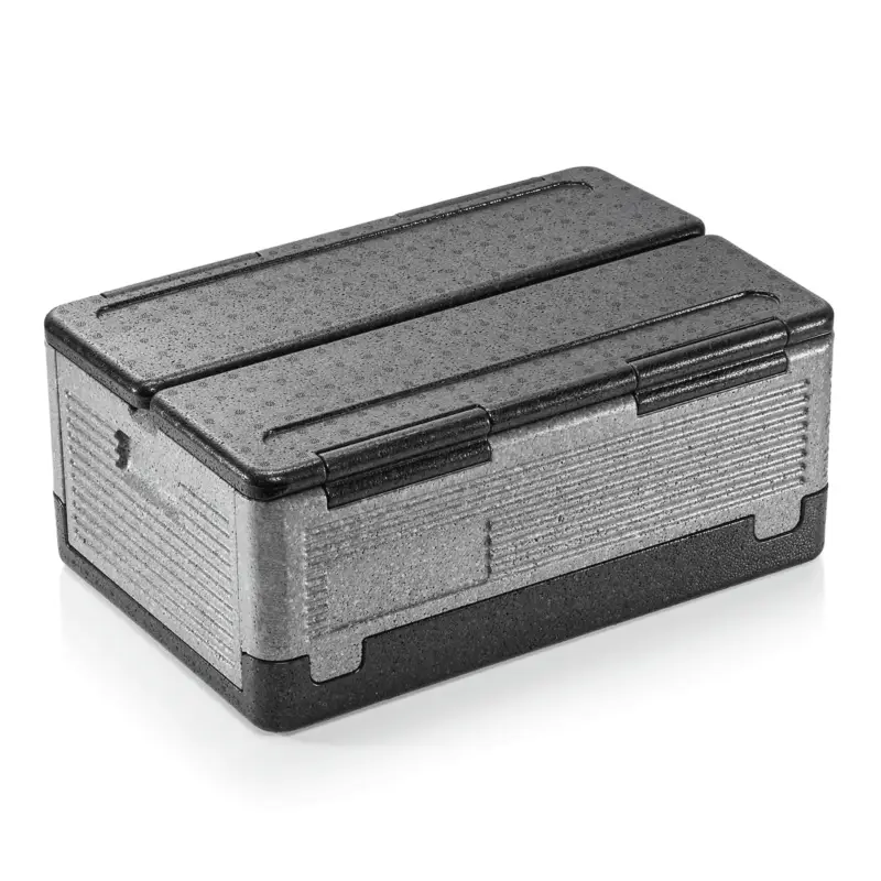 Boîte isotherme GN, plastique EPP – 60 x 40 x 25 cm Offre Limitée