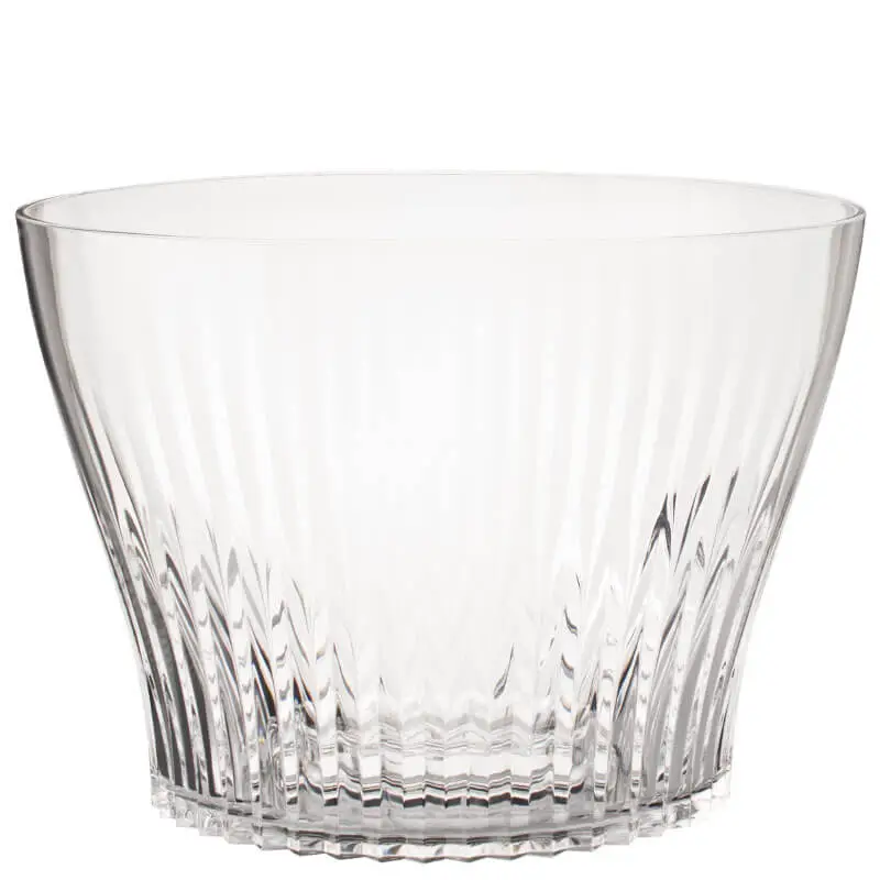 Seau à champagne Glory, acrylique transparent – 10,2 l Retour Gratuit