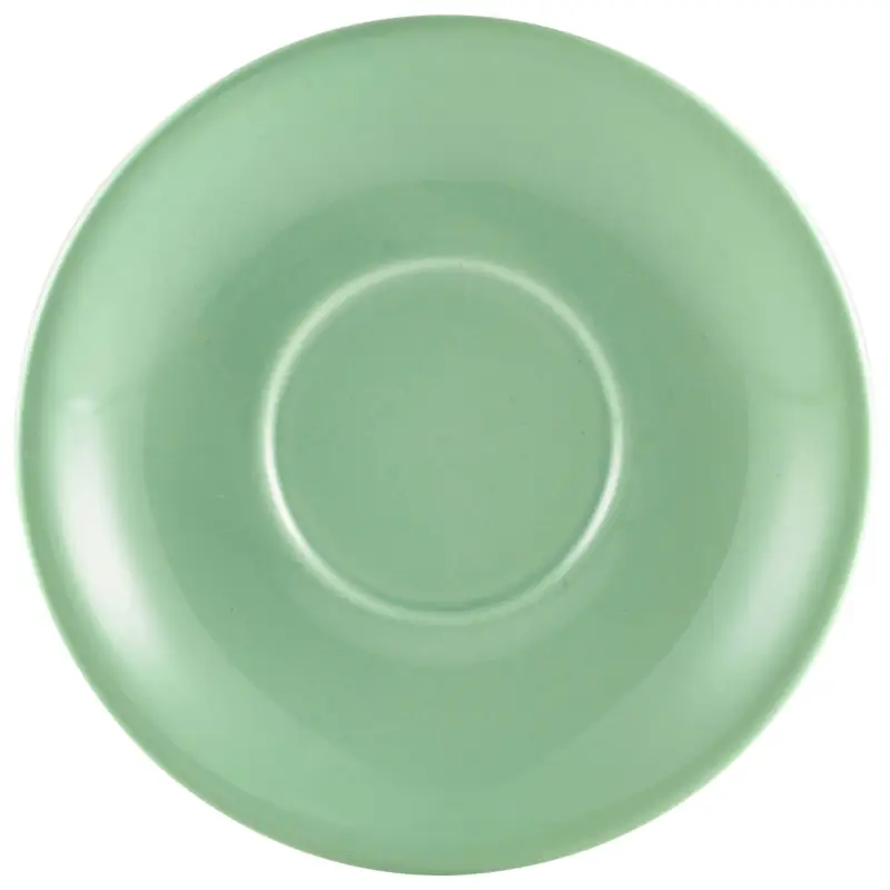 Soucoupe verte – 16 cm (6 pièces) Livraison Express