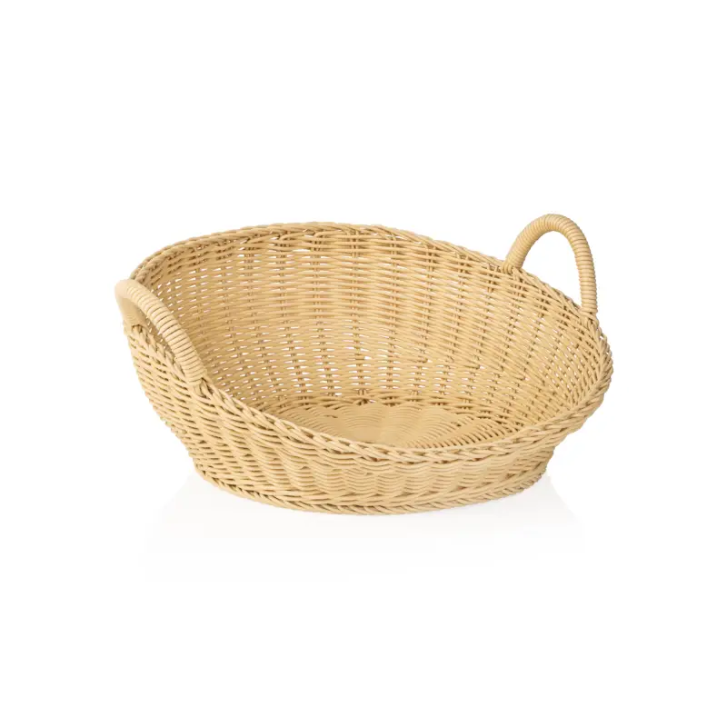 Boîte à pain avec poignées, polypropylène – 46 cm Retour Gratuit