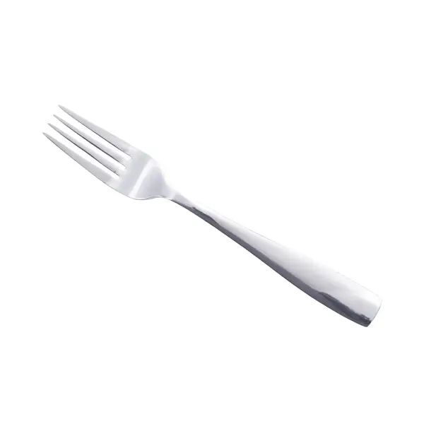 Acheter En Ligne Fourchette de table Square – acier inoxydable (12 pièces)