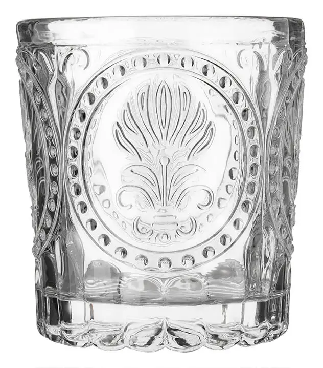 Verre à whisky Cora – 360ml (4 pcs) Commander Maintenant
