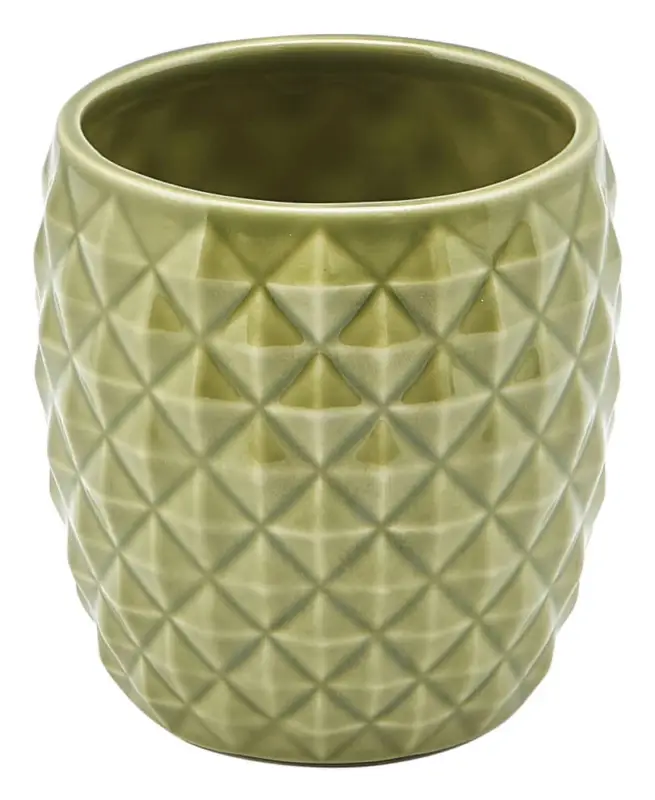 Tiki gobelet ananas, vert – 400ml (4 pcs) Super Prix