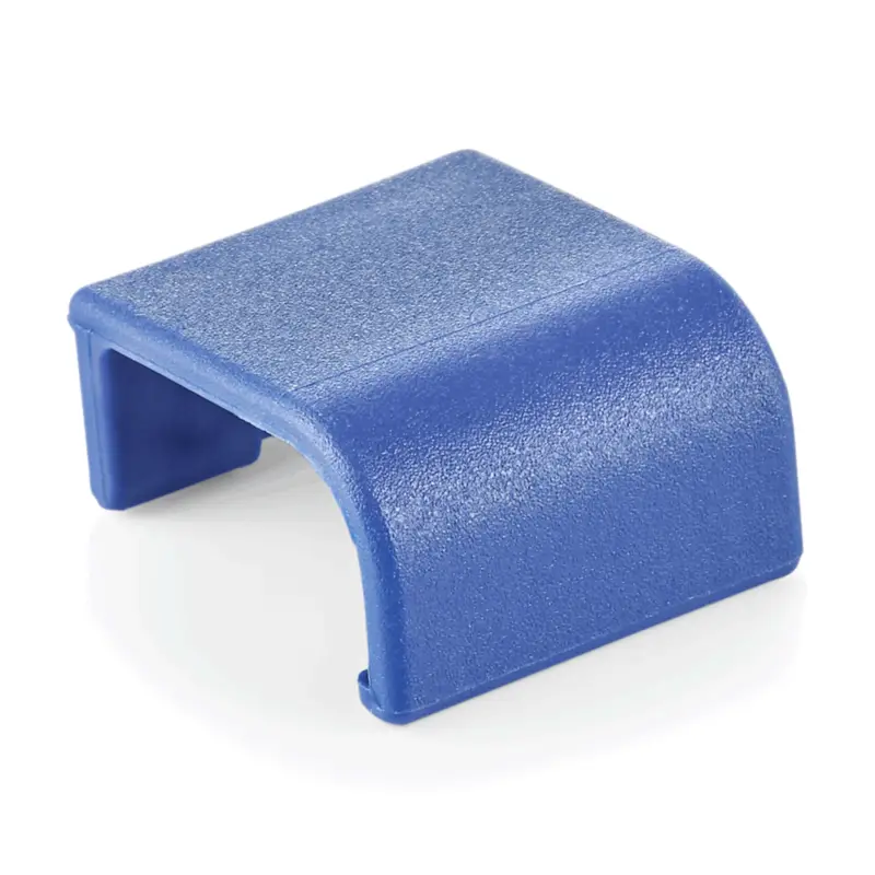 Clips de marquage HACCP série GN 84 – bleus (50 pièces) Prix Cassé