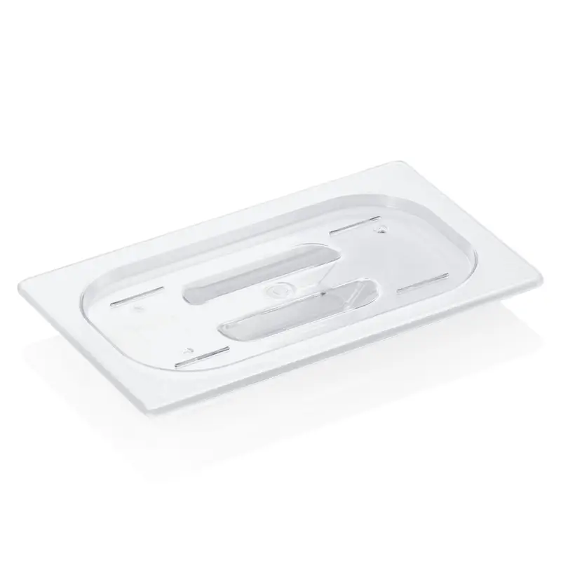 Achetez Aujourd’hui Couvercle GN 1/4, polycarbonate transparent (série GN 94)