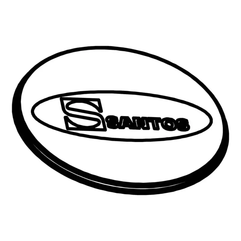 Must-Have Couverture plastique transparente – Santos #11 (11160)