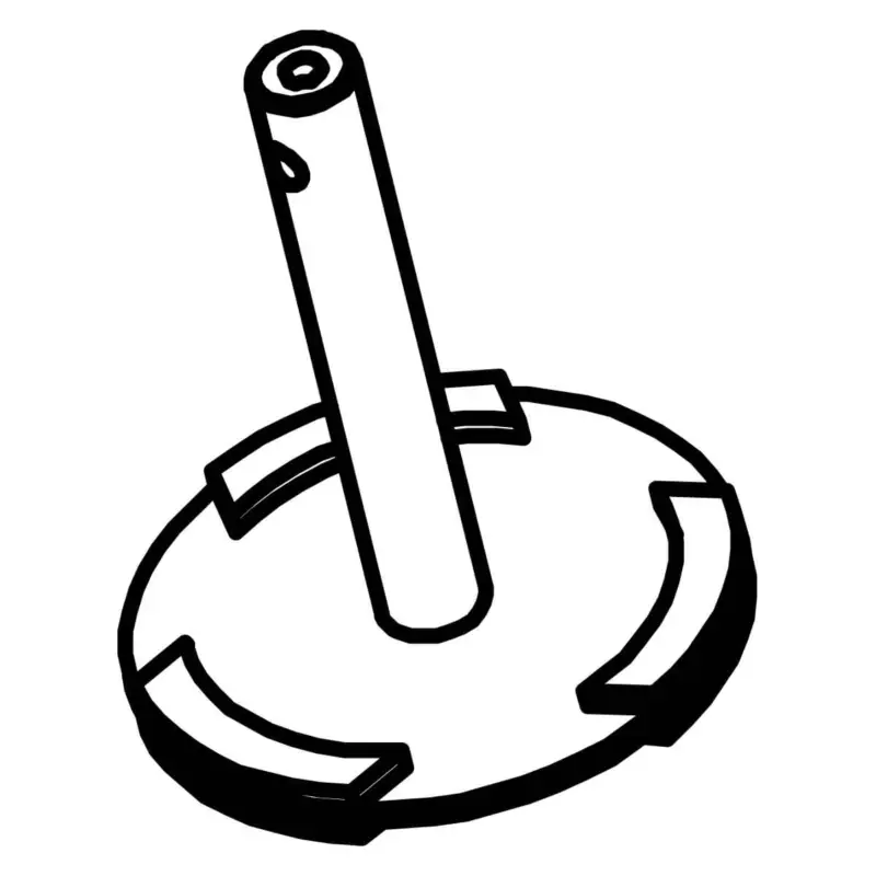 Retour Gratuit Entraîneur d’embrayage soudé – Santos #10 (10601)
