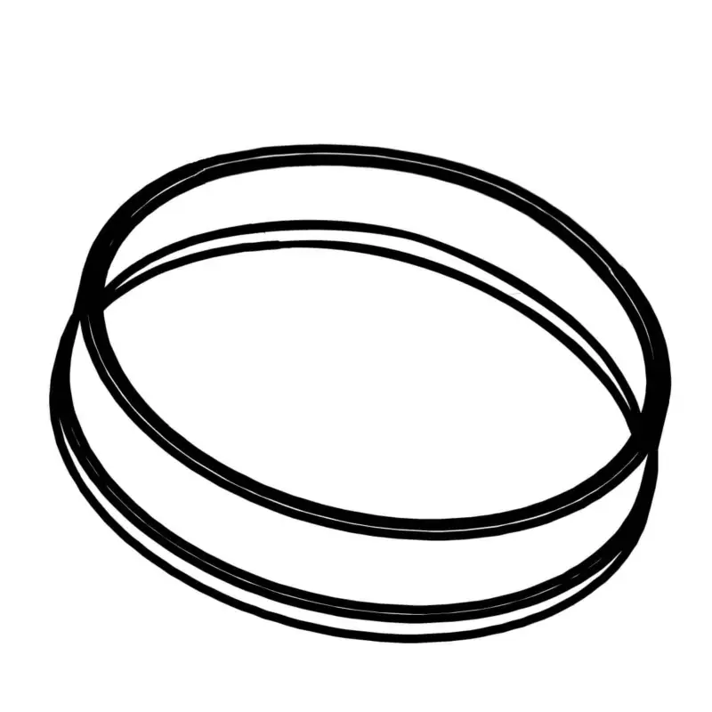 Offre Limitée Bague en aluminium – Santos #11 (11202)