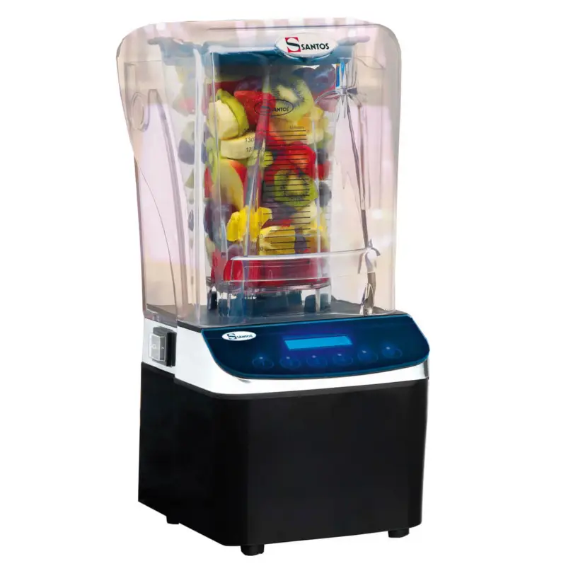 Livraison Gratuite Brushless Blender #62 mixeur silencieux – Santos