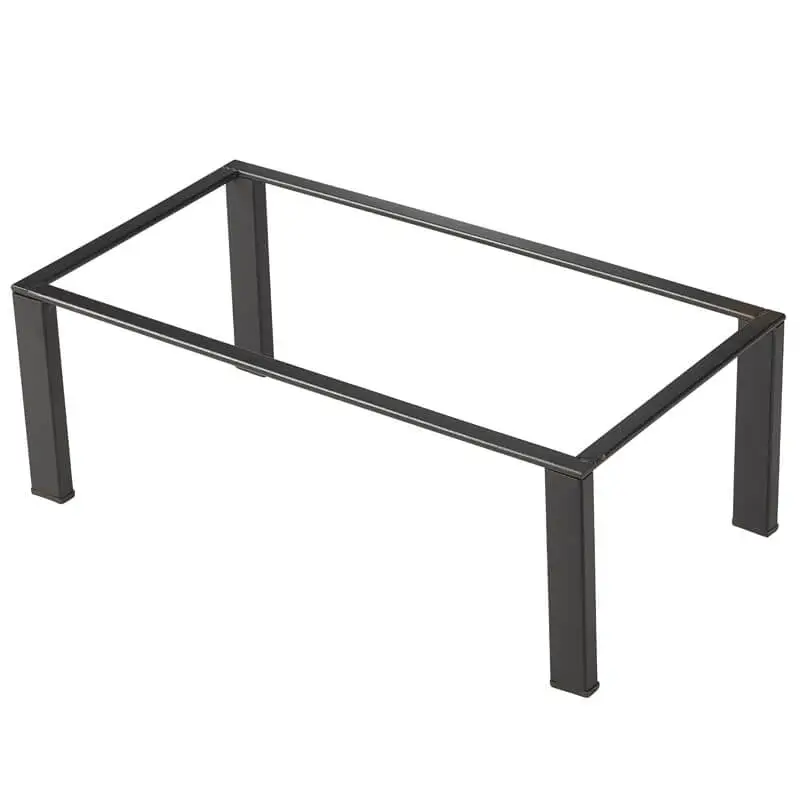 Support buffet noir, fer – 32 x 17,5 x 12 cm (GN 1/3) Affaire À Saisir