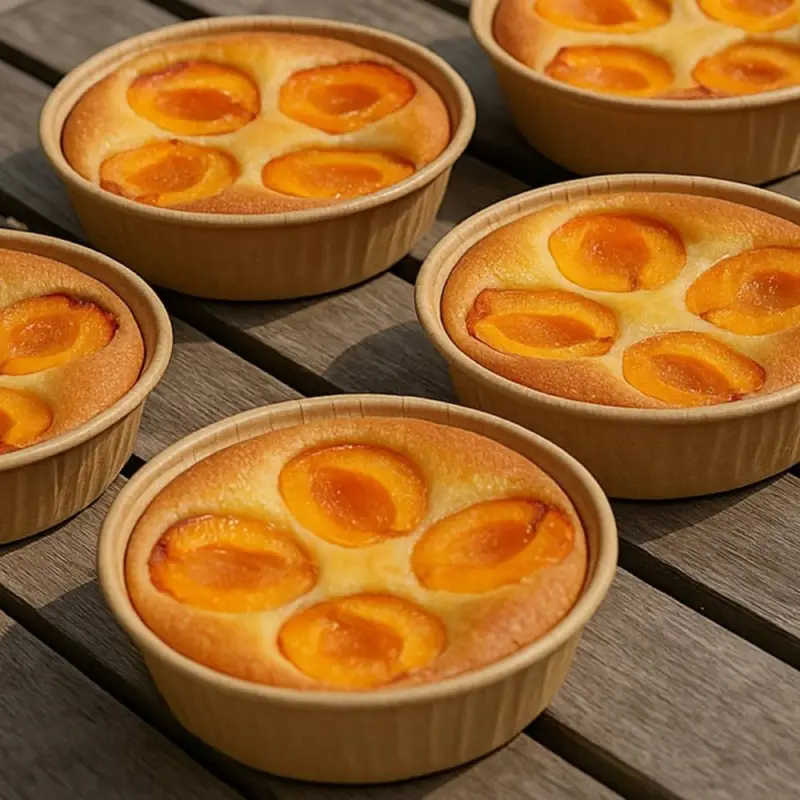 10 Moules à tartelettes ronds papier 9 cm Super Prix