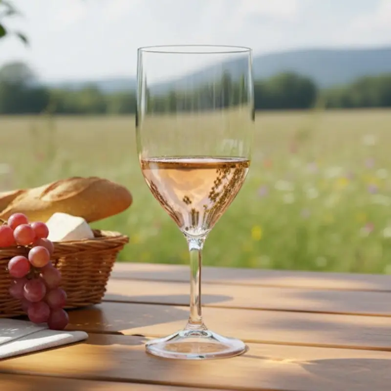 10 Verres flûtes 30 cl transparentes incassable et réutilisable Commander Maintenant